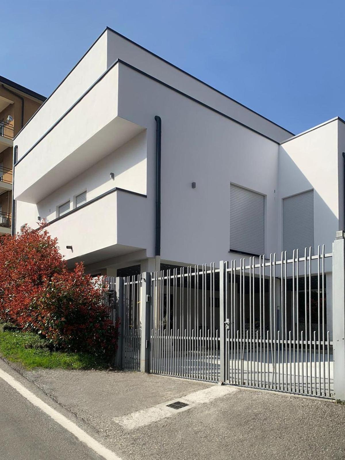 Green Home - Bellagio Apt Como Exterior photo